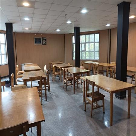 سالن مطالعه آقایان