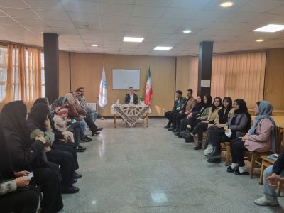 کارگاه آموزشی